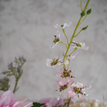 Lilac – silkkikukkakimppu, kuva 7