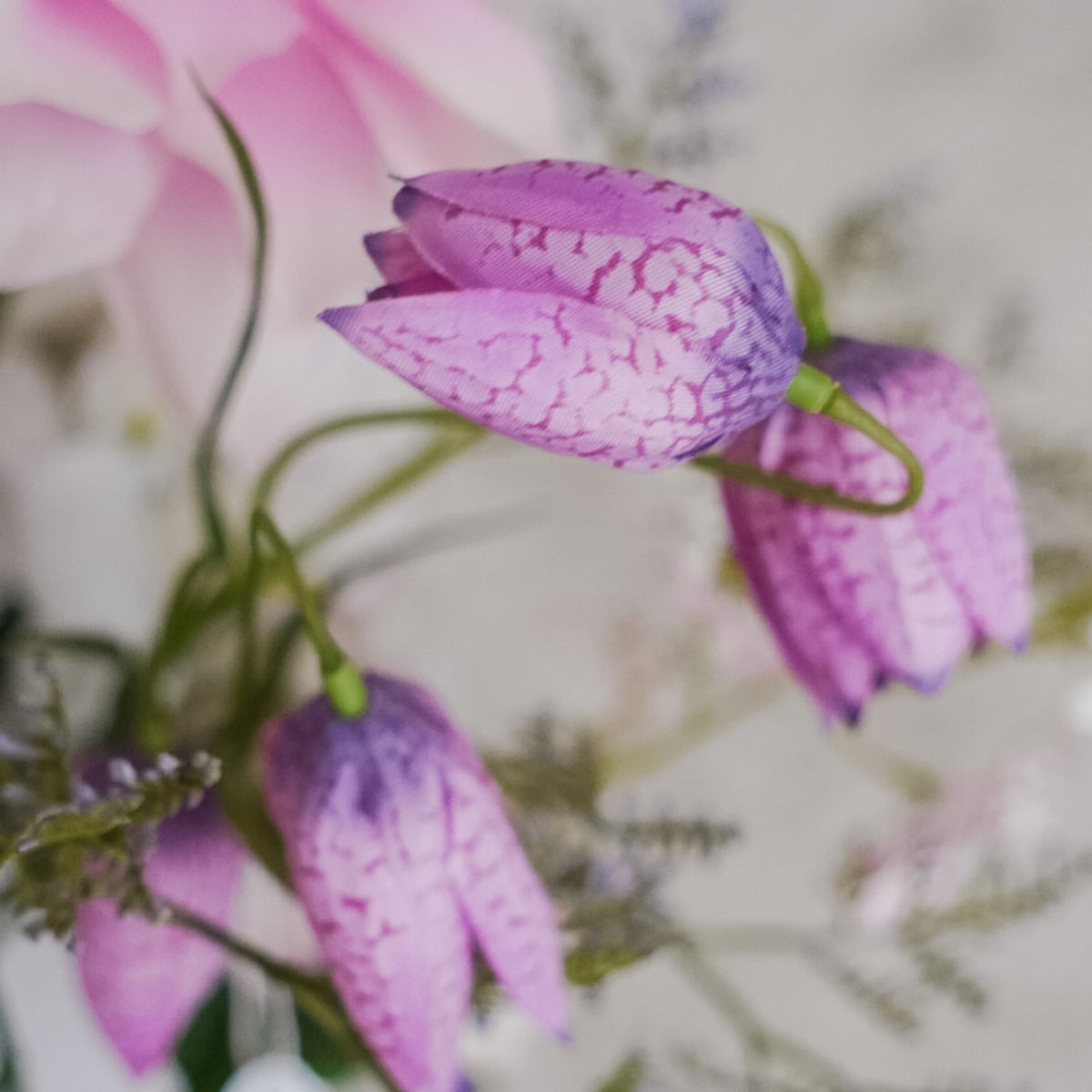Lilac – silkkikukkakimppu, kuva 10